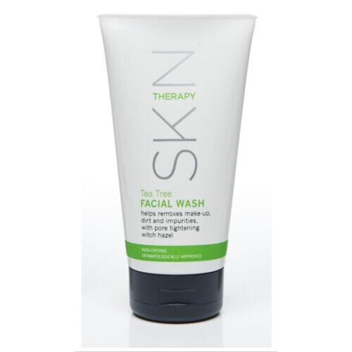 The Skin Therapy Tea Tree Facial Wash With Witch Hazel