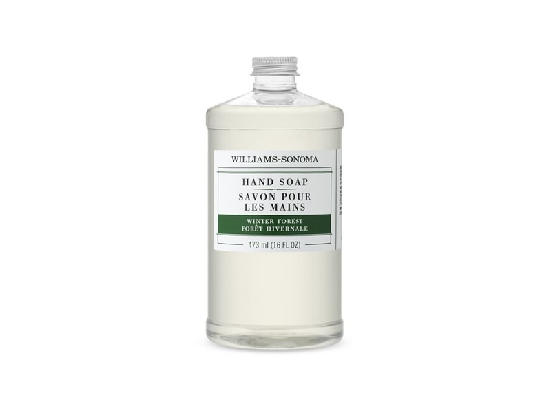 Williams-Sonoma Hand Soap Winter Forest