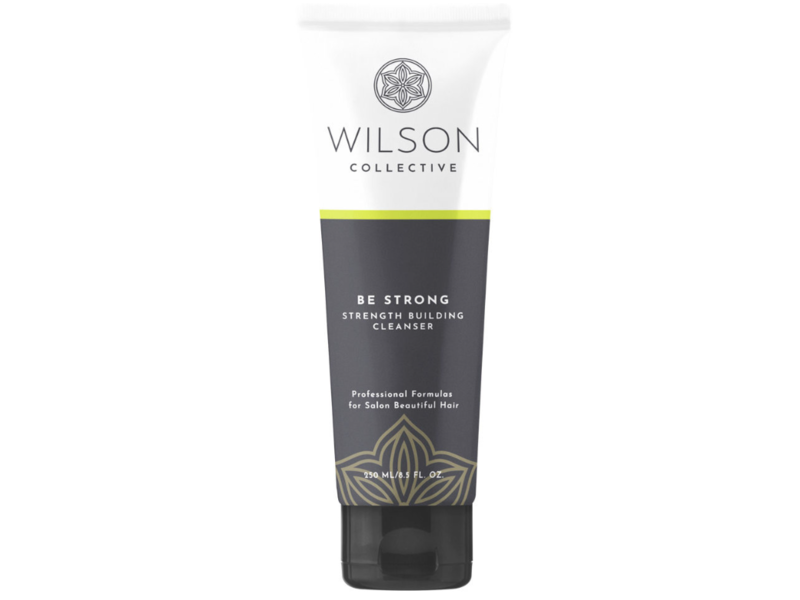 Wilson Collective Be Strong Strength Building Cleanser, 8.5 fl oz/250 mL