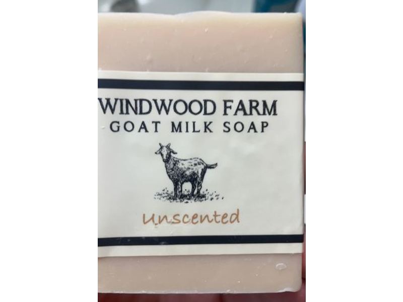 Windwood Farm Goat Milk Soap