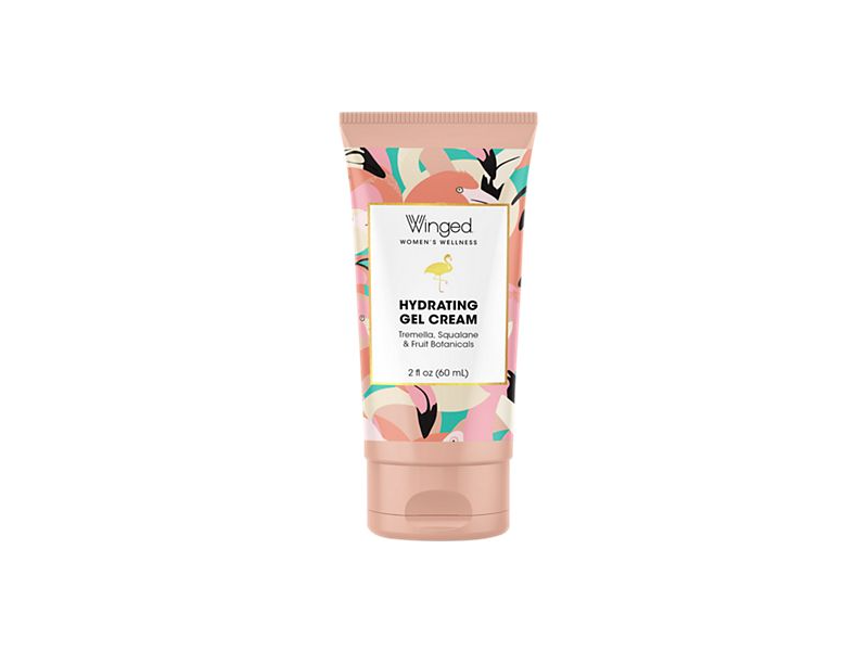 Winged Hydrating Gel Cream, 2 fl oz/60 mL