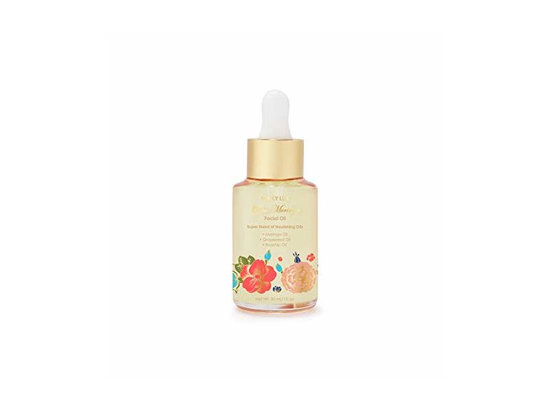 Winky Lux Facial Oil, Rose Moringa, 1 fl oz/30 mL
