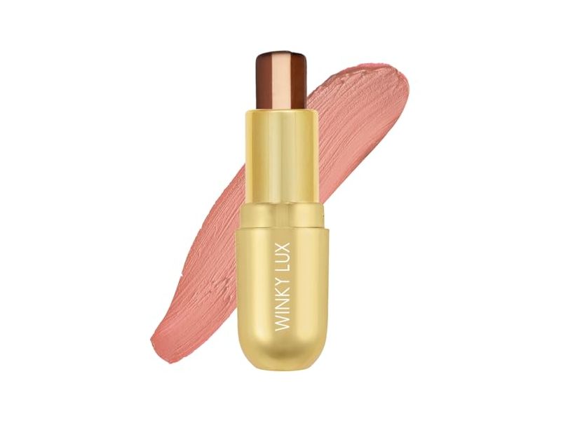 Winky Lux Lip Balm, Affogato, 0.12 oz/3.5 g