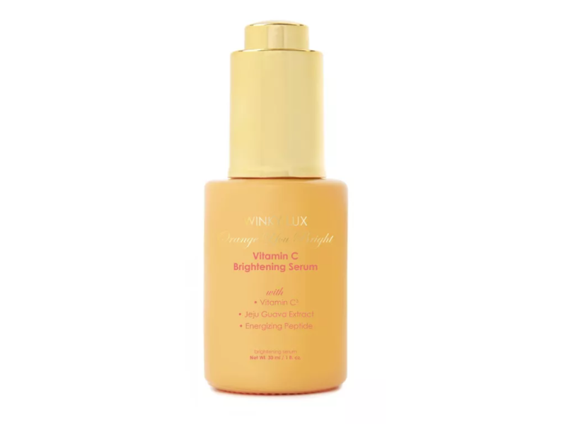 Winky Lux Orange You Bright Serum, Vitamin C, 1 fl oz/30 mL