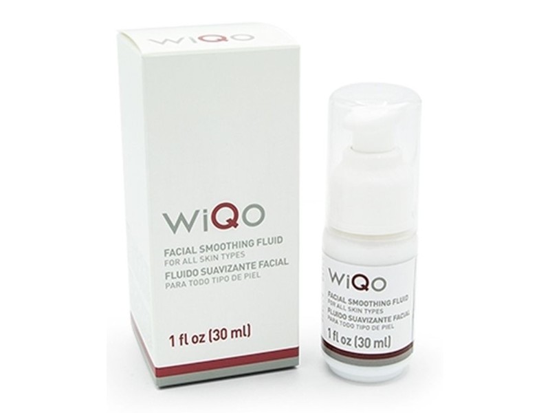 WiQo Facial Smoothing Fluid, 1 fl oz/30 mL