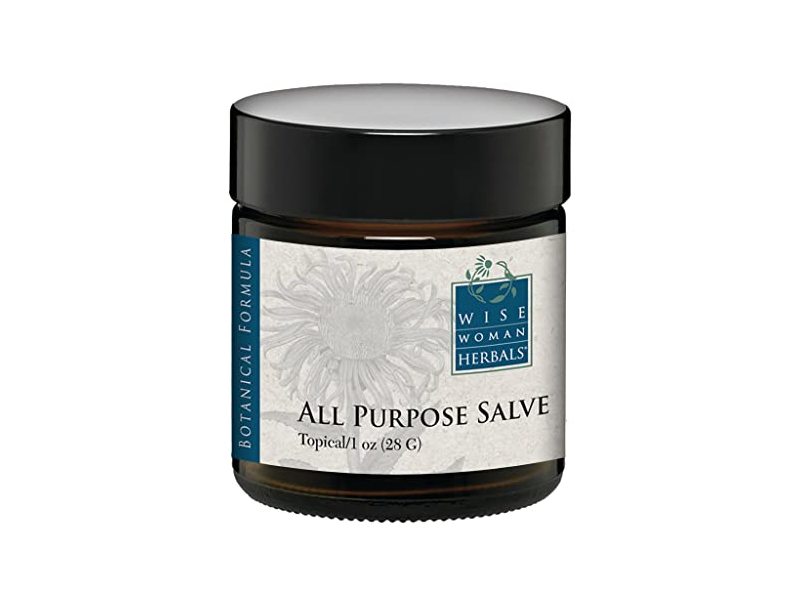 Wise Woman Herbals All Purpose Salve, 1 oz/28 g