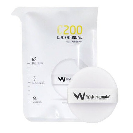 C200 Bubble Peeling Pad