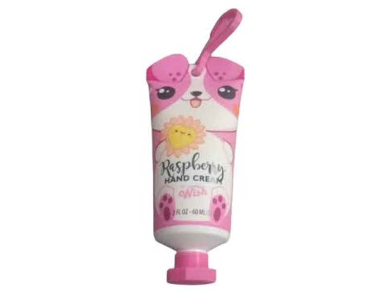 Wish Hand Cream, Raspberry, 2 fl oz/60 mL