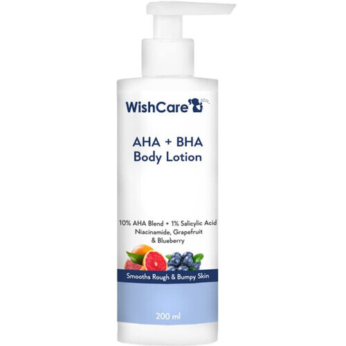 AHA+BHA Body Lotion