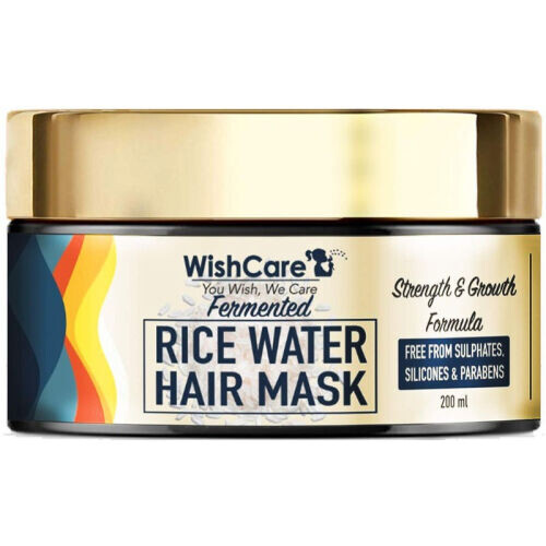 Fermented Rice Water Hair Mask