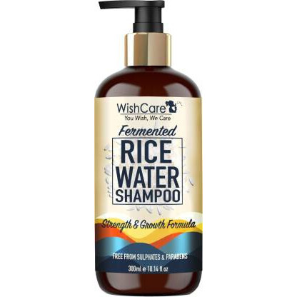 Fermented Rice Water Shampoo