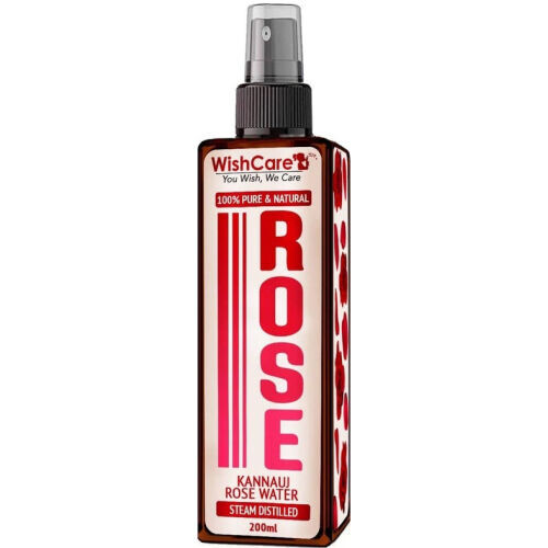 Pure & Natural Kannauj Rose Water