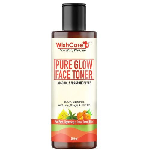 Pure Glow Face Toner