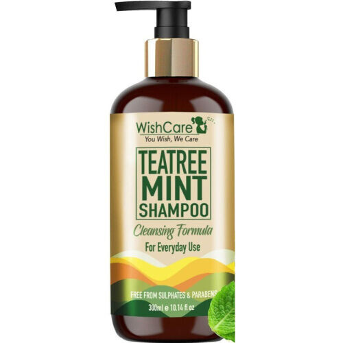Teatree Mint Shampoo - Cleansing Formula