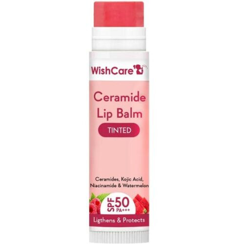 Tinted Lip Balm With SPF 50
