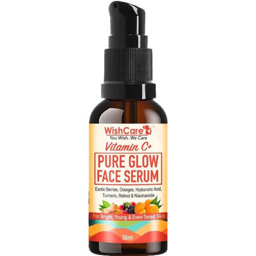 Vitamin C+ Pure Glow Face Serum