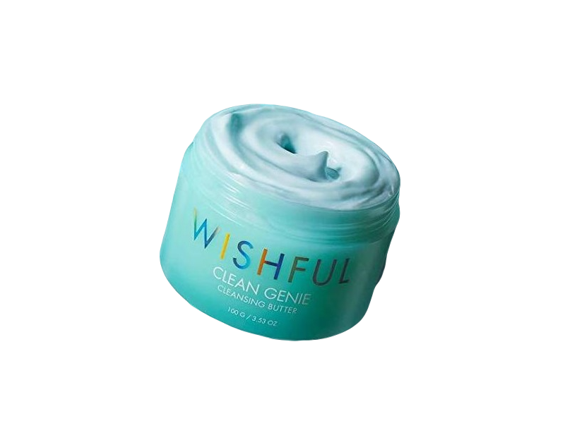 Wishful Clean Genie Cleansing Butter, 3.52 oz/100 g