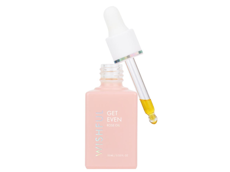 Wishful Get Even Rose Oil, 0.33 fl oz/10 mL