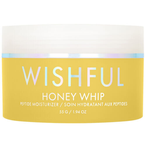 Honey Whip Peptide And Collagen Moisturizer