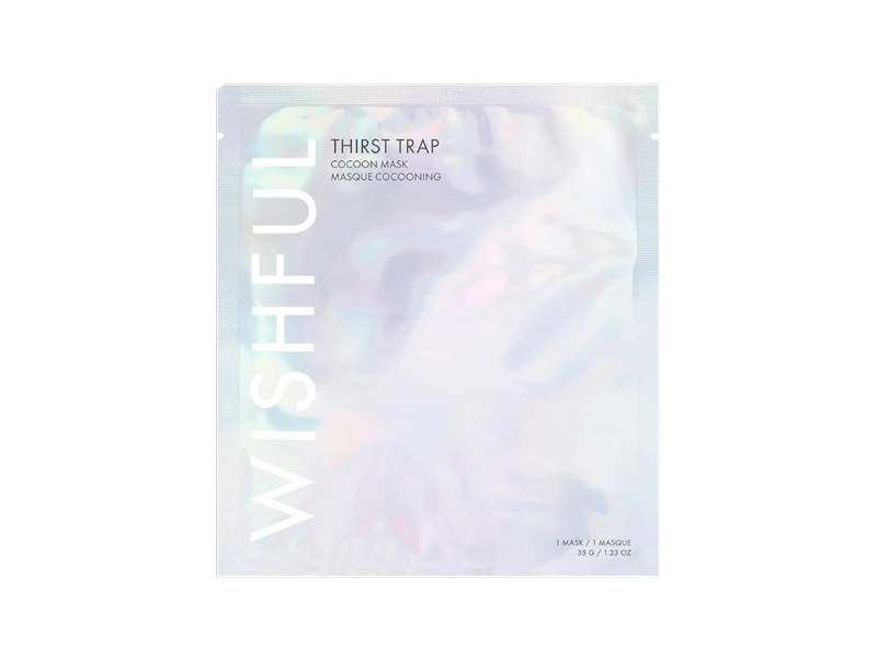 Wishful Thirst Trap Cocoon Mask, 23 oz/3.5 g, 1 Count