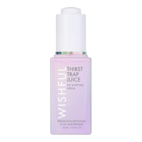 Thirst Trap Juice Hyaluronic Acid & Peptide Hydrating Facial Serum
