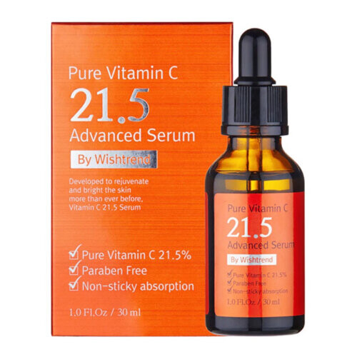 Pure Vitamin C 21.5% Advanced Serum