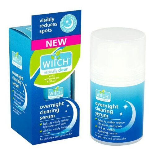 Overnight Clearing Serum