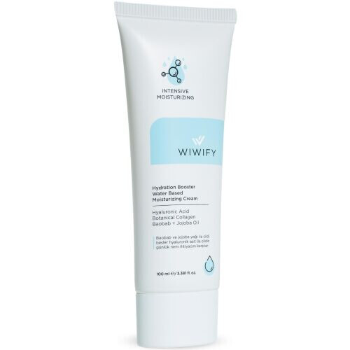 Hydration Booster Water Based Moisturising Cream