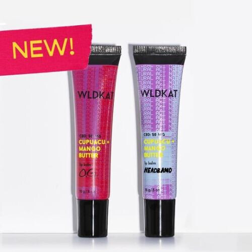 Cbd 50Mg Cupuacu + Mango Butter Lip Balm (Og)