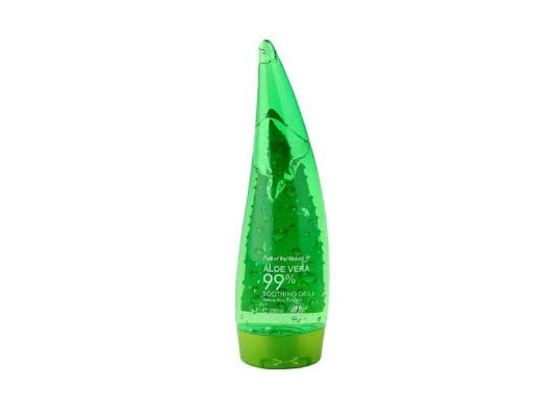 Wokali Soothing Gel, Aloe Vera, 160 mL