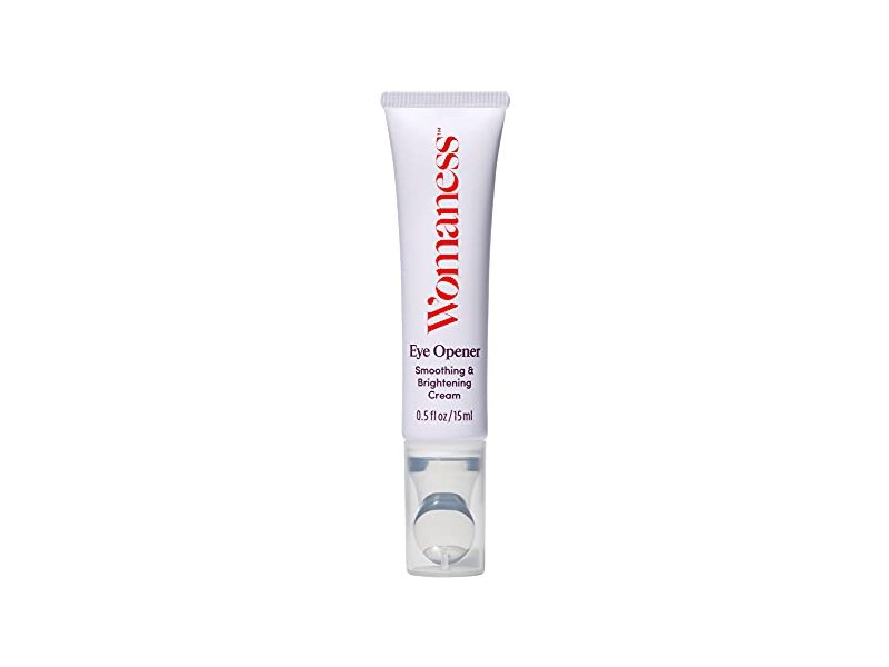 Womaness Eye-Opener Eye Cream, 0.5 fl oz/15 mL