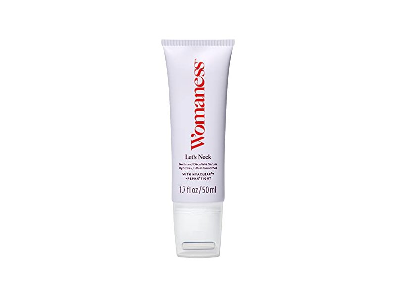 Womaness Let's Neck Serum, 1.7 fl oz/50 mL