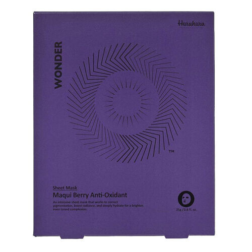 Maqui Berry Anti- Oxidant (Sheet Mask)