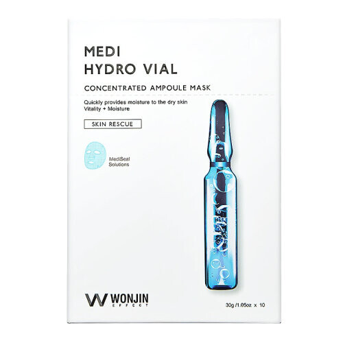 Medi Hydro Vial Mask