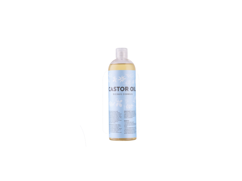 Woolzies Castor Oil, 16 fl oz