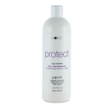 Protect Hair & Skin Moisturizer