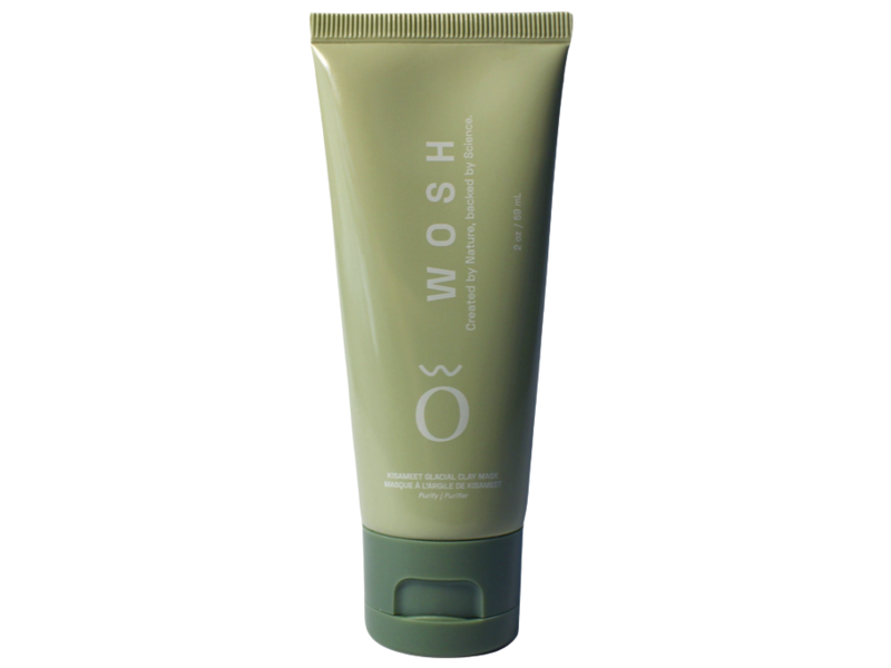 Wosh Clay Mask, 2 oz/50 mL