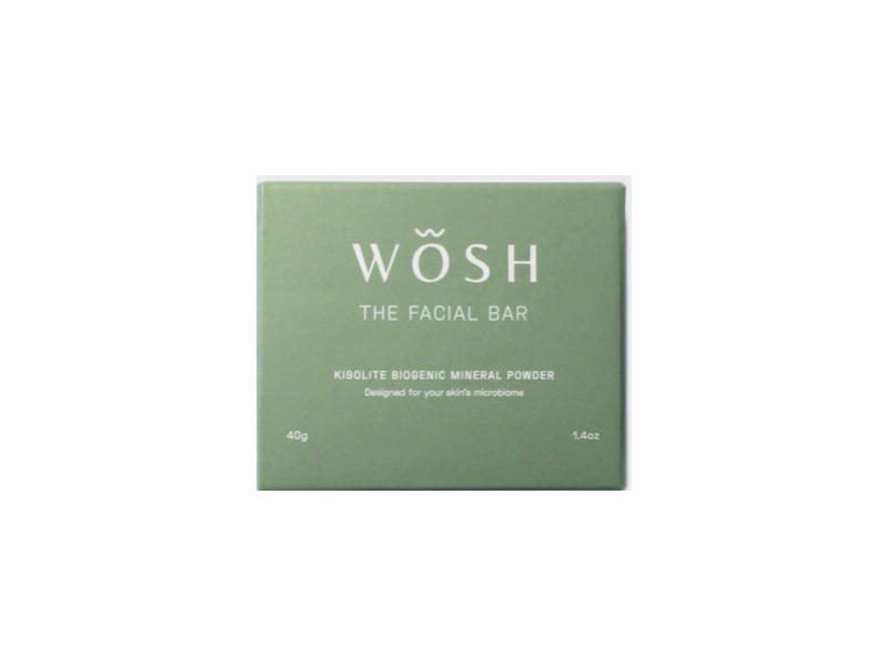 Wosh The Facial Bar, 1.4 oz/40 g