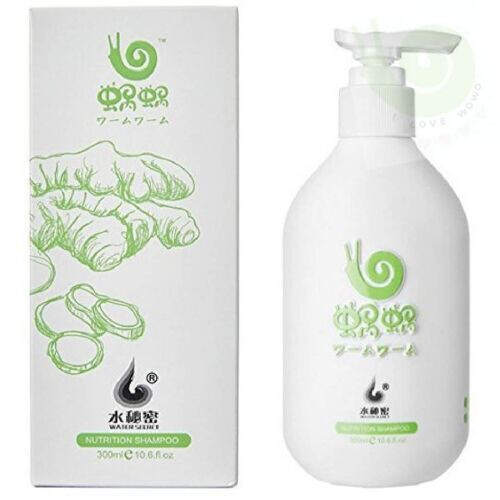 Pure Ginger Shampoo