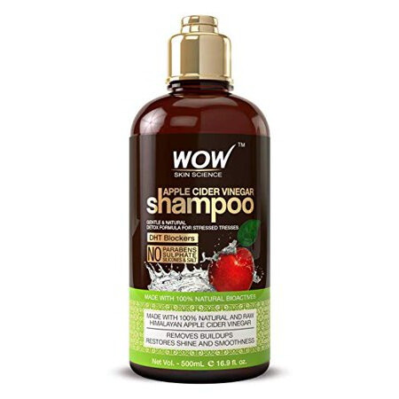 Apple Cider Shampoo
