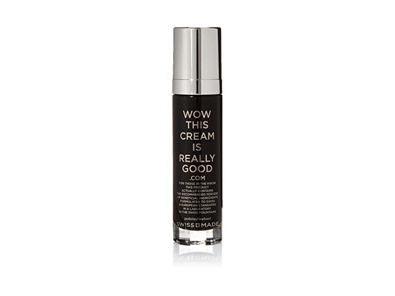 Wow Cream Face Cream, 7 fl oz / 50 mL