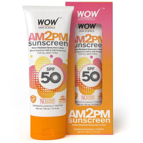 Am2Pm Sunscreen
