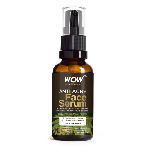 Anti Acne Face Serum