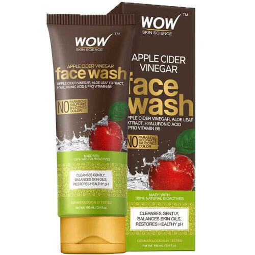 Apple Cider Vinegar Face Wash