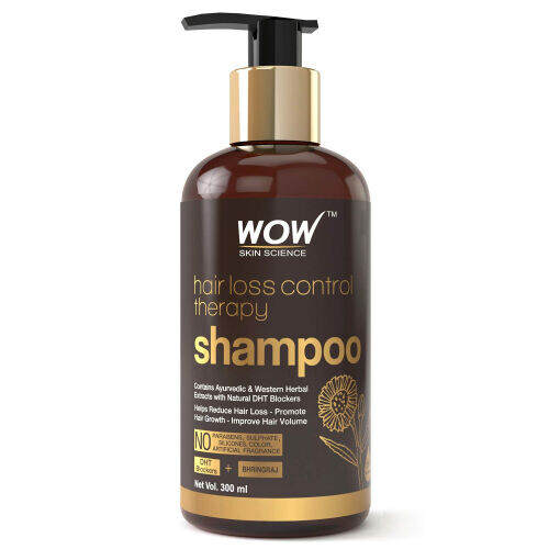 Hair Loss Control Therapy Shampoo
