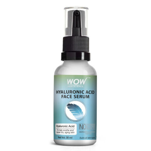 Hyaluronic Acid Moisturising Face Serum