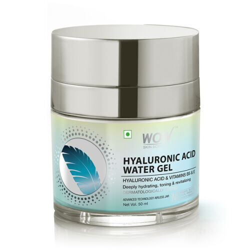 Hyaluronic Acid Water Gel