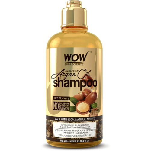 Moroccan Argan Oil Shampoo