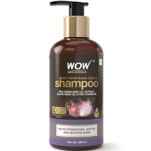 Onion Shampoo