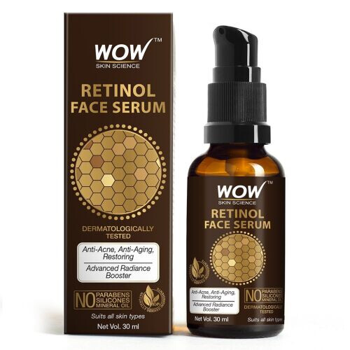 Retinol Face Serum
